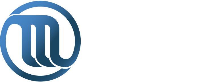 Miller Scrap Logo White